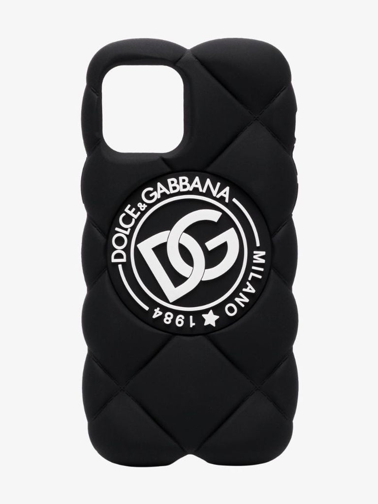 Black Iphone 12 Case