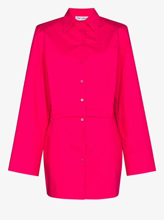 Margot Mini Shirt Dress