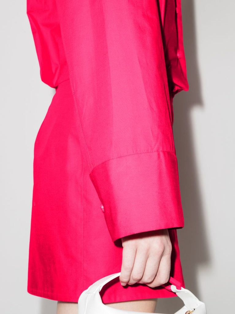 Margot Mini Shirt Dress