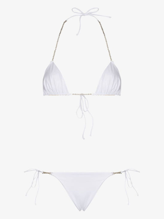 Triangle Tie Bikini