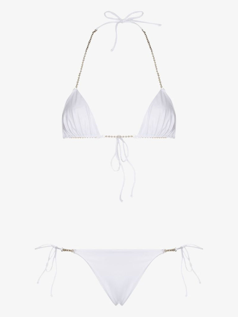 Triangle Tie Bikini