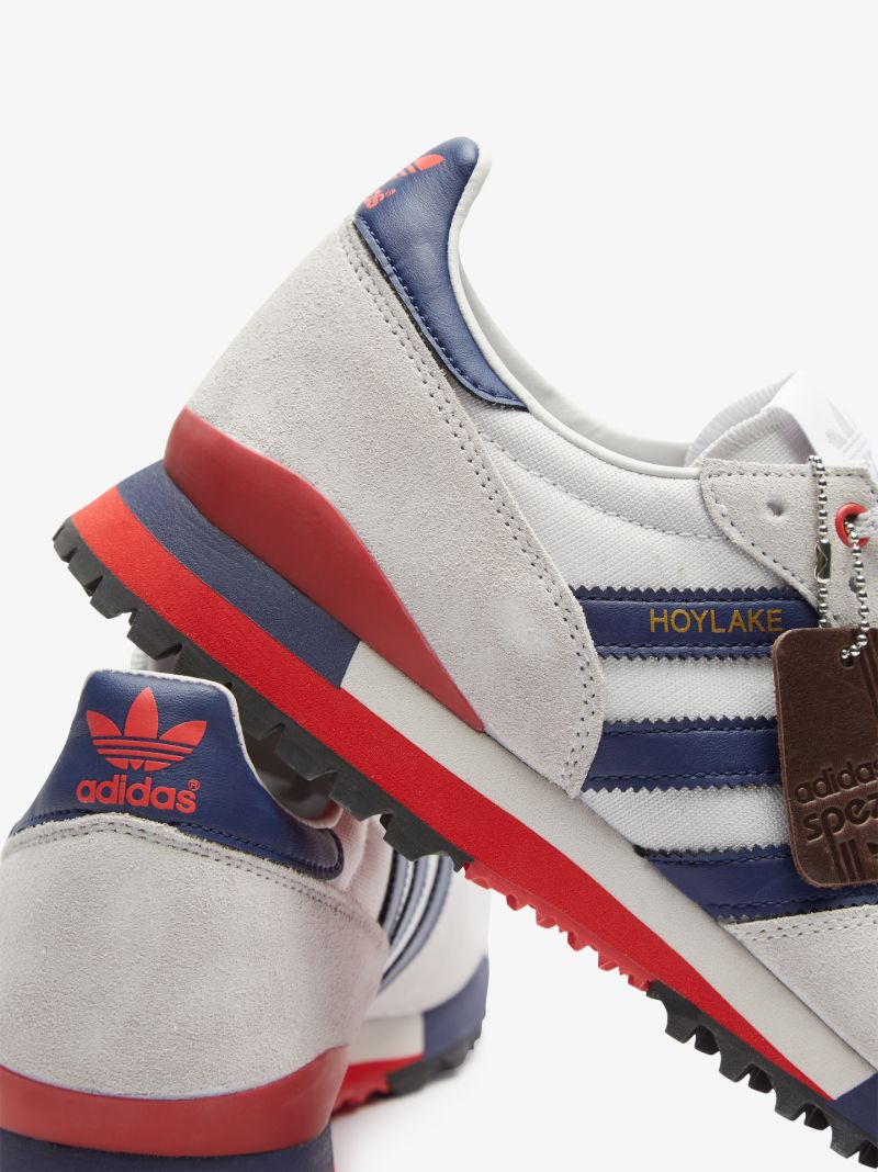 Grey Hoylake Spzl Sneakers