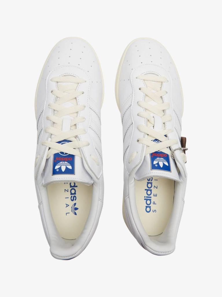 White Burnden Spzl Sneakers