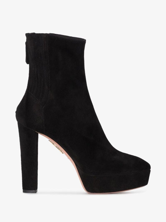 Black Saint HonorÃ_x0083_Â© 120 Platform Boots