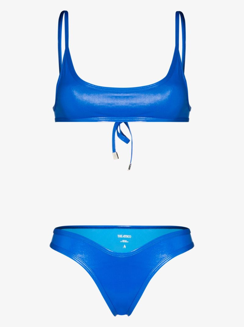 High Shine Bikini