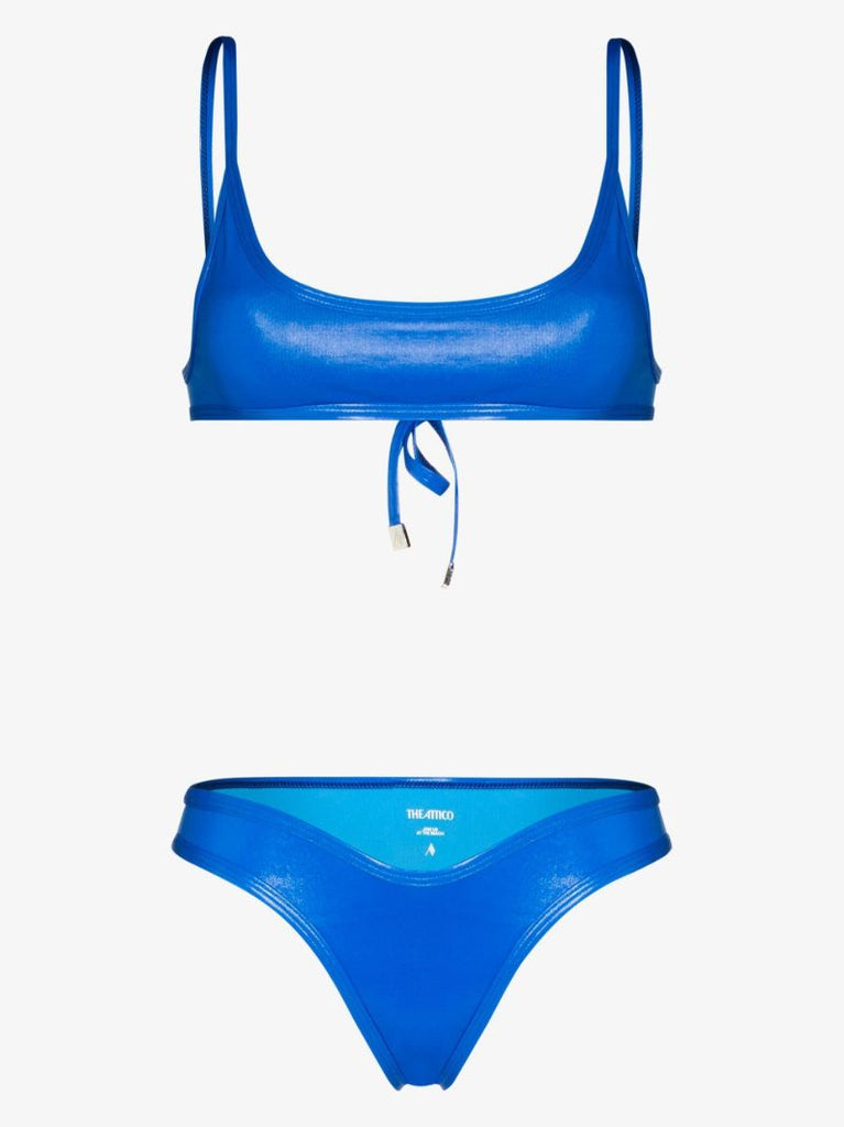 High Shine Bikini