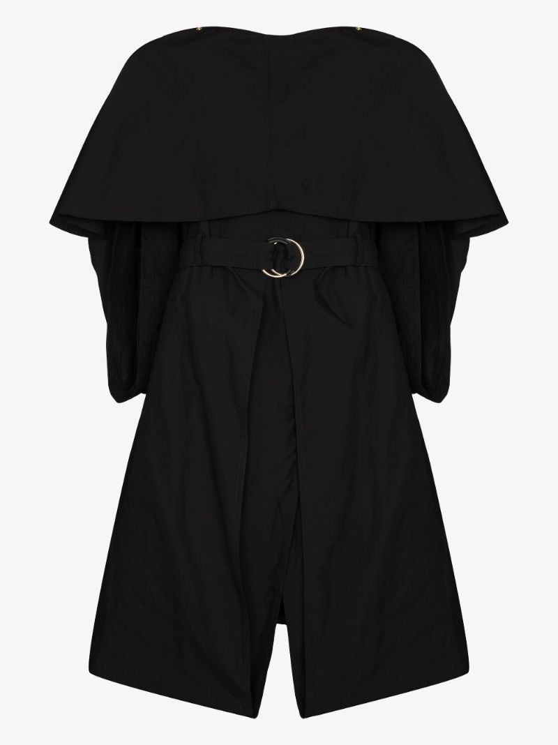Layered Belted Dress