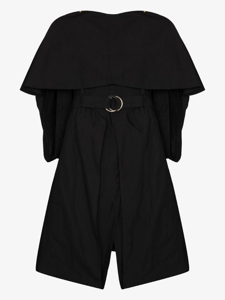 Layered Belted Dress