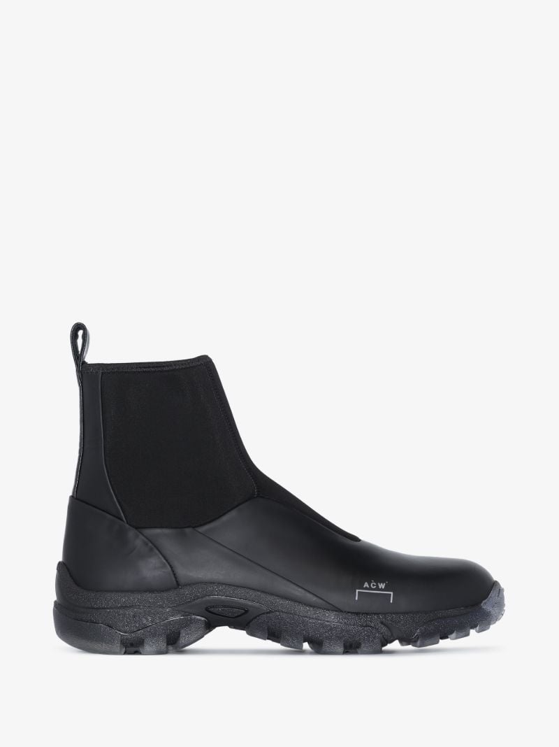 Black Nc.2 Ankle Boots
