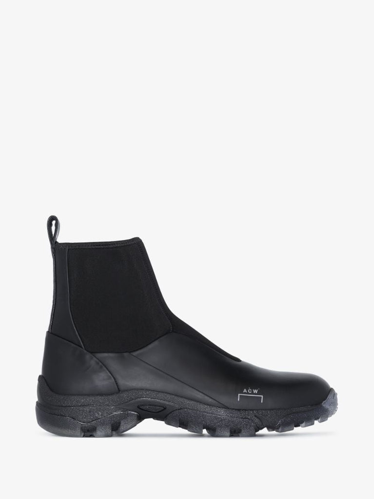 Black Nc.2 Ankle Boots