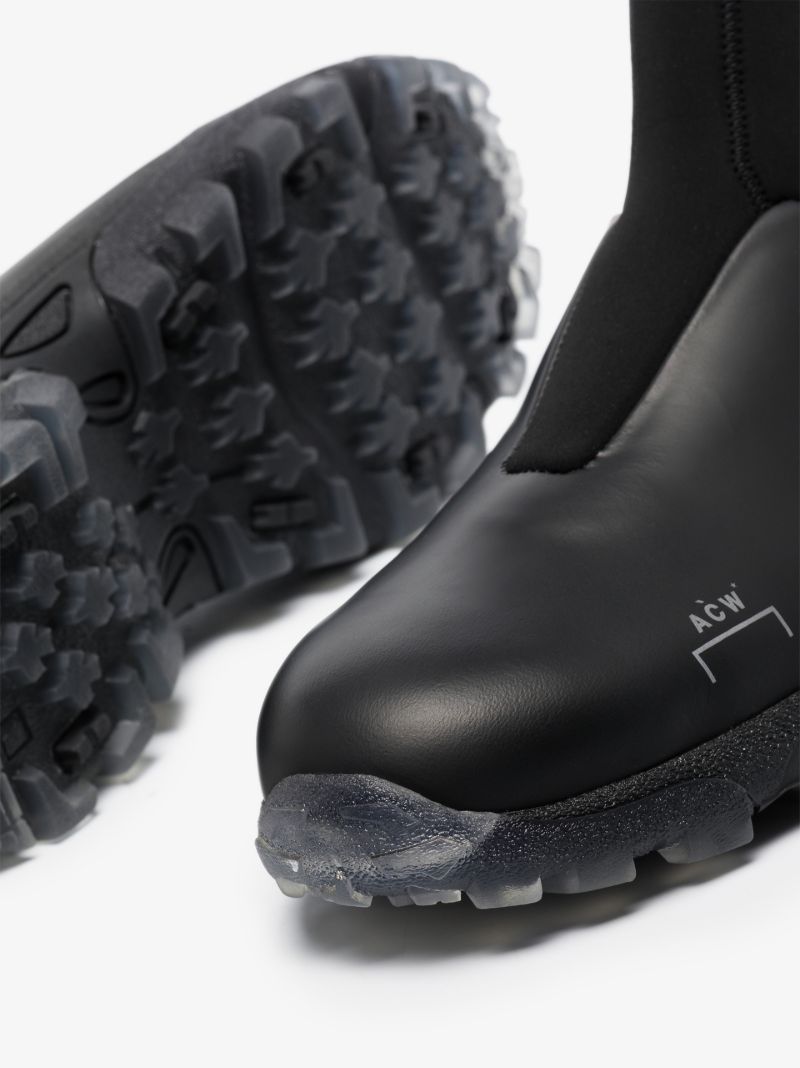 Black Nc.2 Ankle Boots