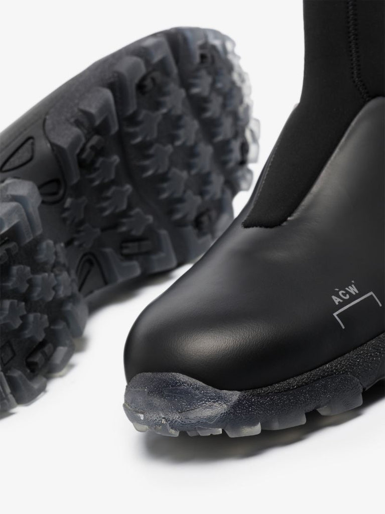 Black Nc.2 Ankle Boots