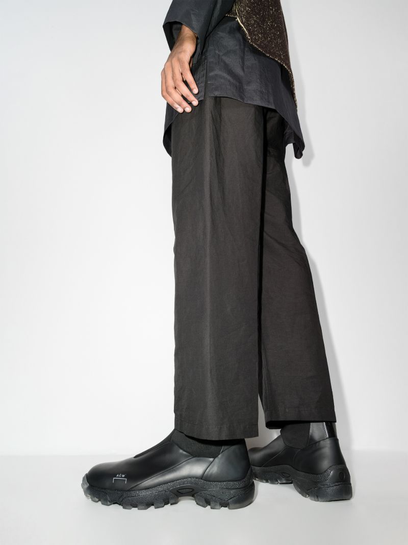 Black Nc.2 Ankle Boots