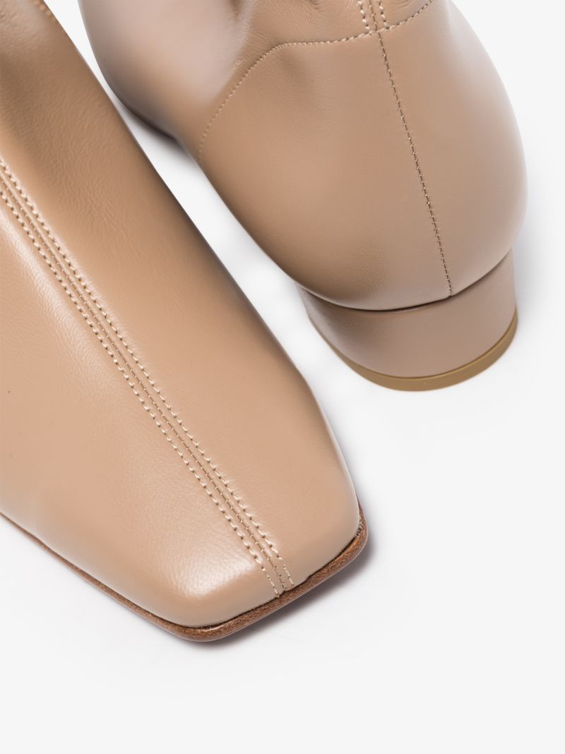 Neutral Edie 30 Knee-high Leather Boots