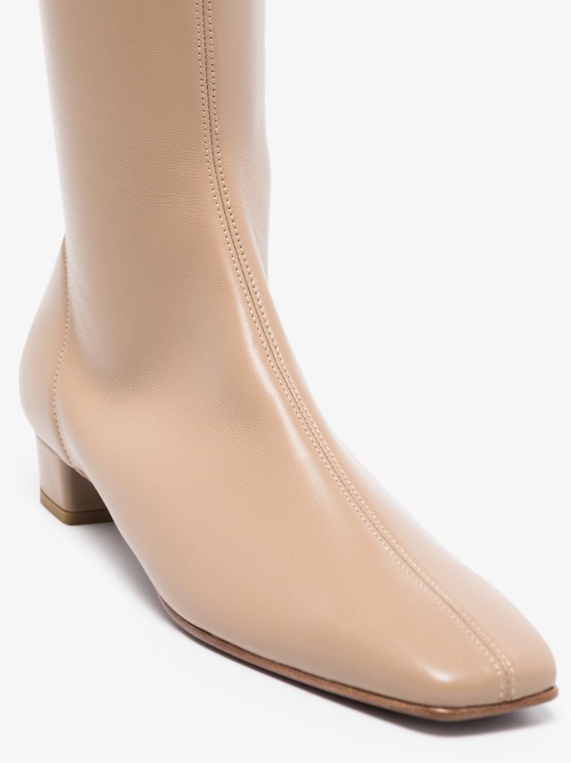 Neutral Edie 30 Knee-high Leather Boots