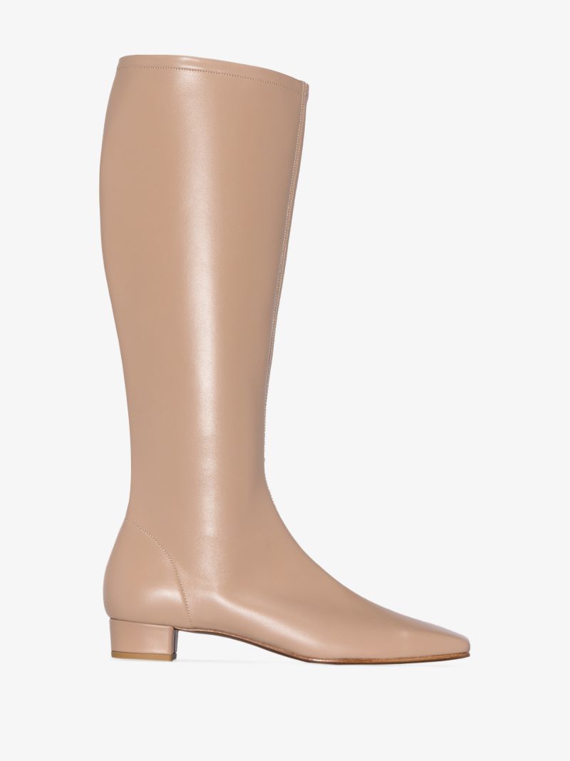 Neutral Edie 30 Knee-high Leather Boots
