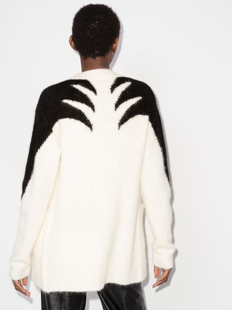 Artemis Oversized Cardigan