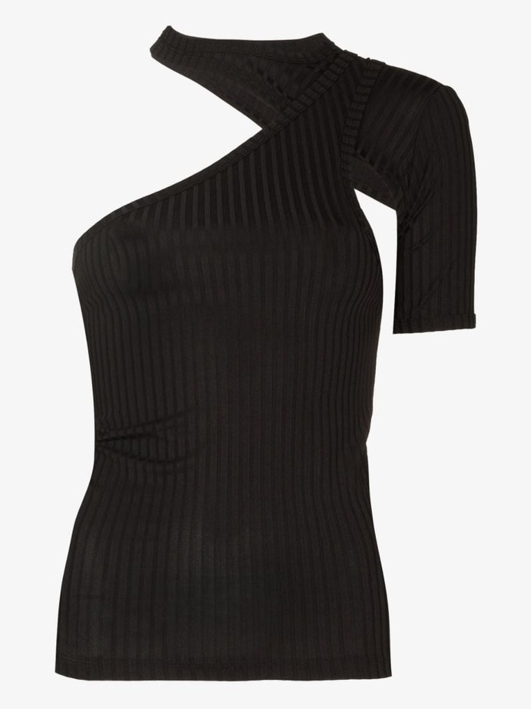 Azalea One Shoulder T-shirt