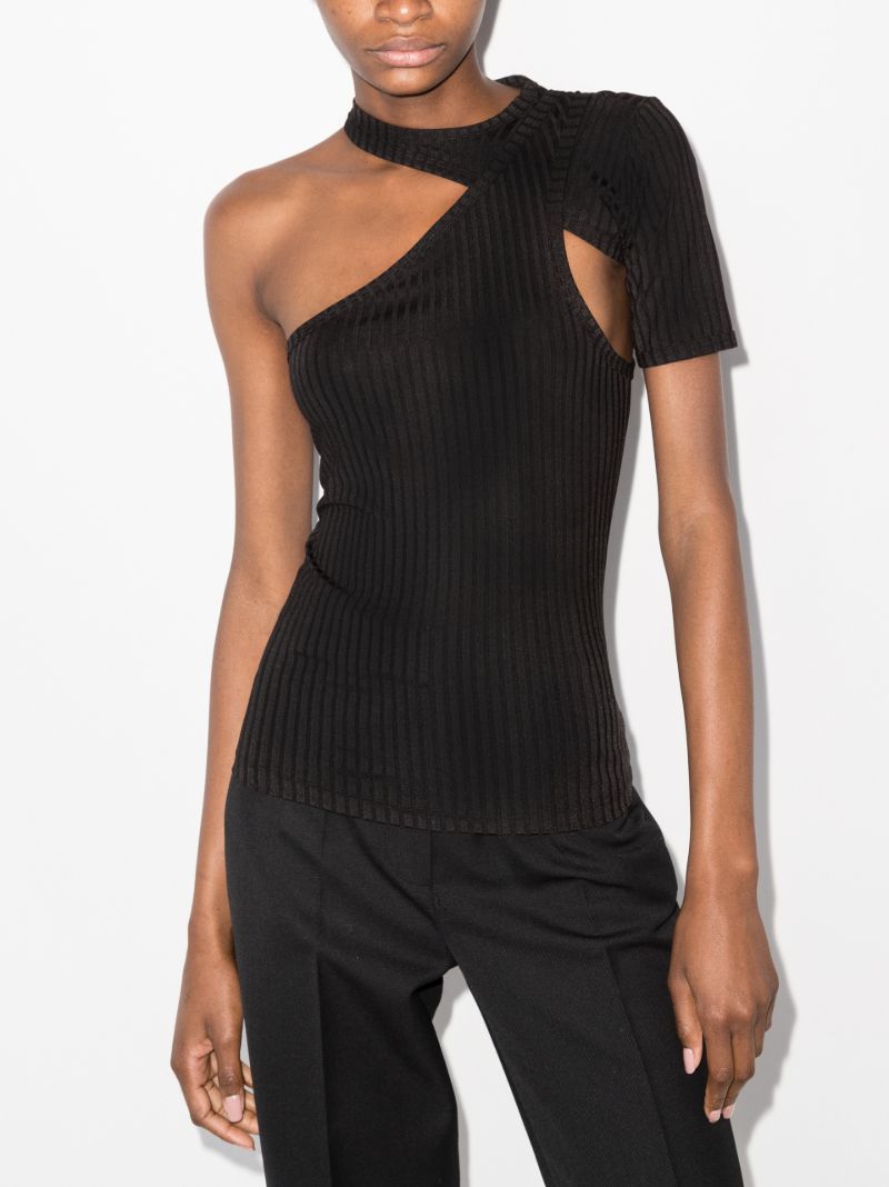 Azalea One Shoulder T-shirt