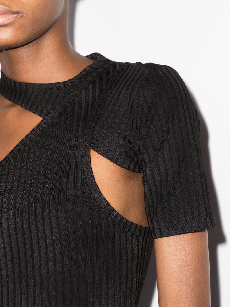 Azalea One Shoulder T-shirt