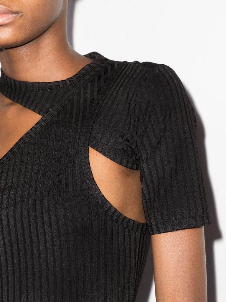 Azalea One Shoulder T-shirt