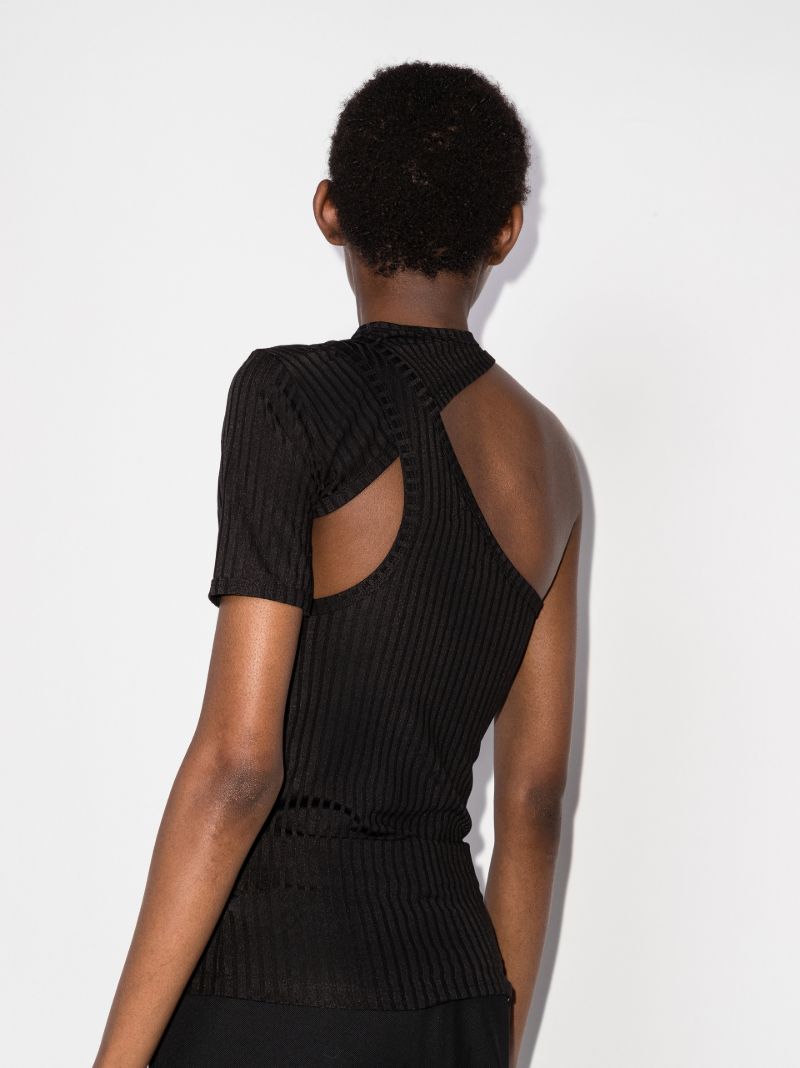 Azalea One Shoulder T-shirt