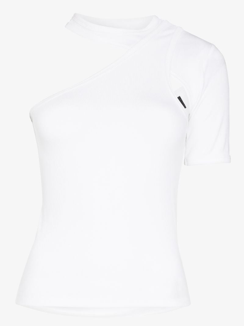 Azalea Asymmetric T-shirt