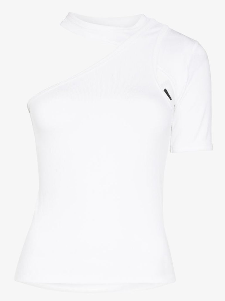 Azalea Asymmetric T-shirt