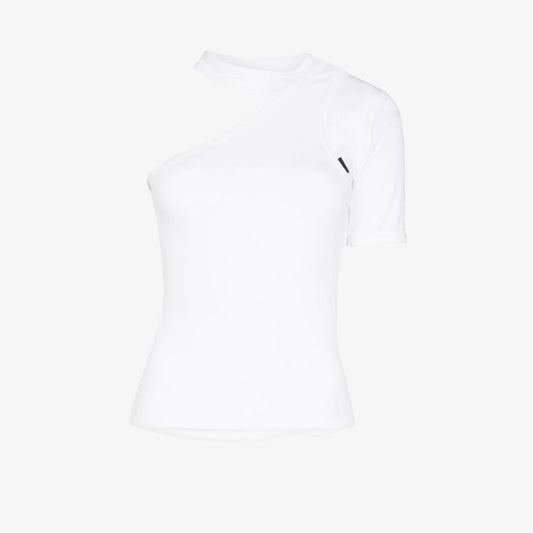 Azalea Asymmetric T-shirt
