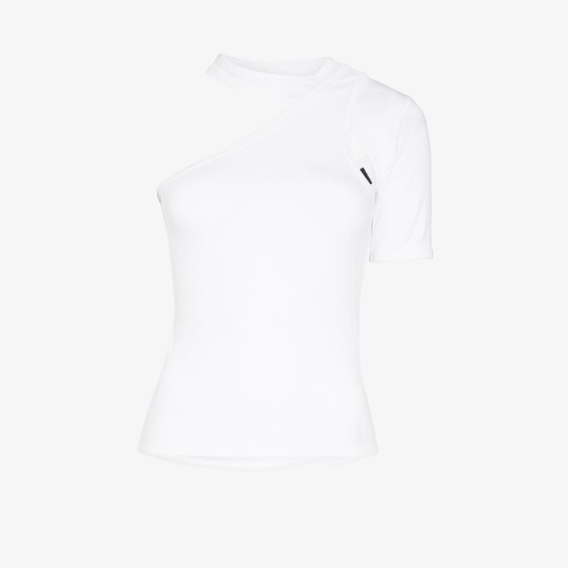 Azalea Asymmetric T-shirt