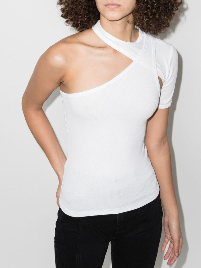 Azalea Asymmetric T-shirt