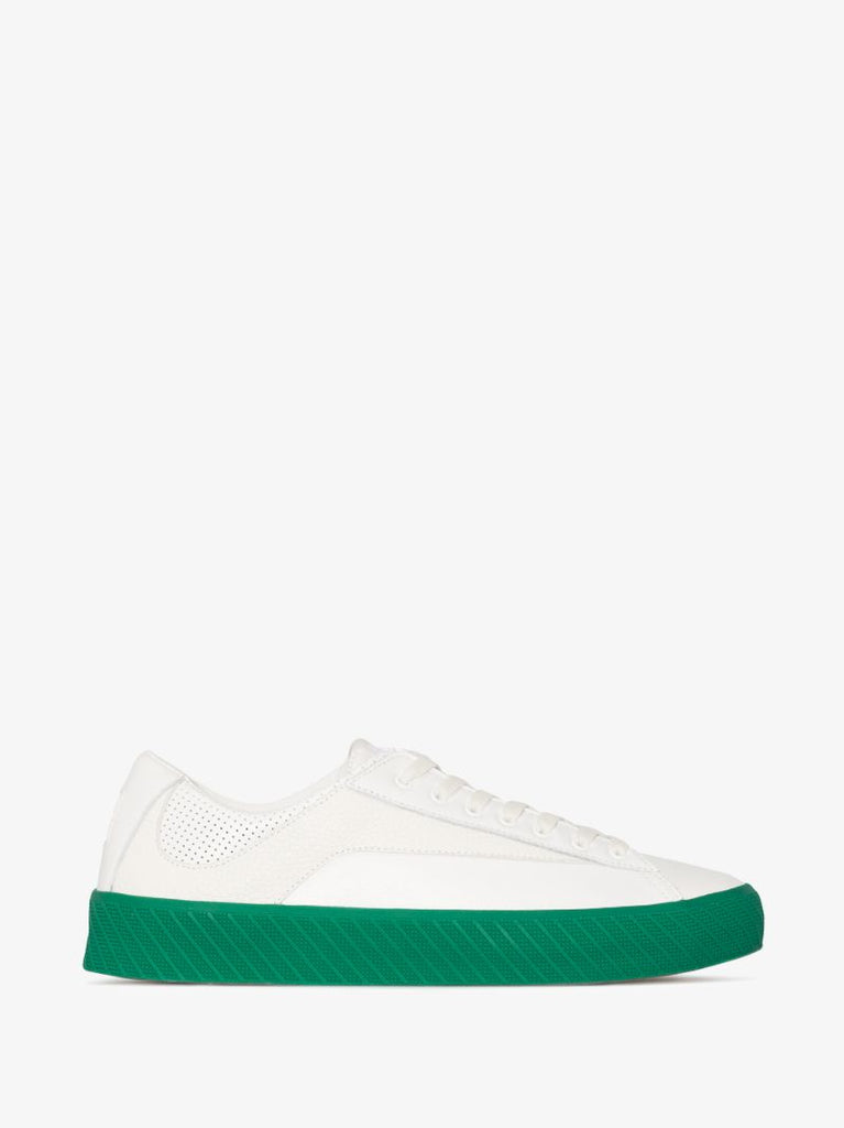 White Rodina Leather Sneakers