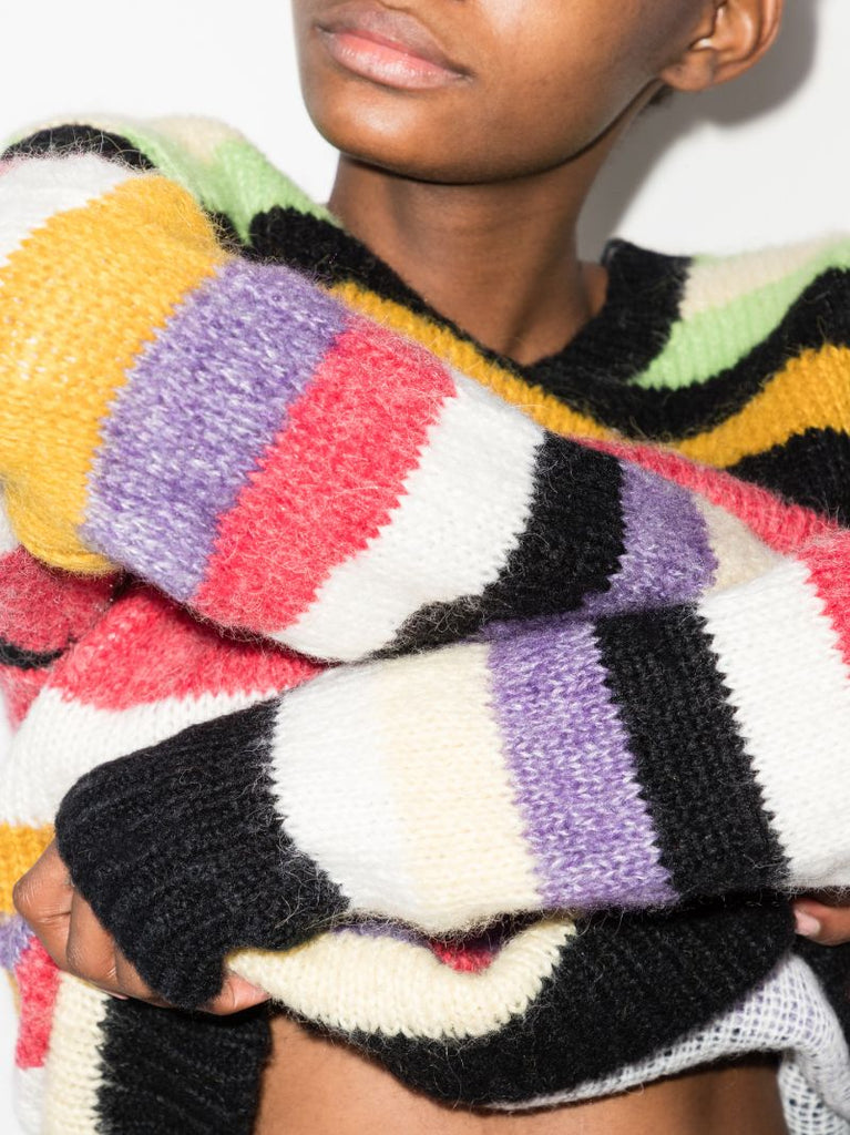 Esme Striped Sweater