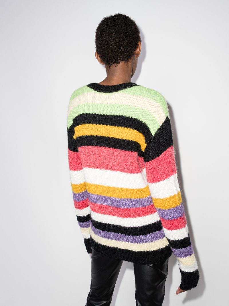 Esme Striped Sweater