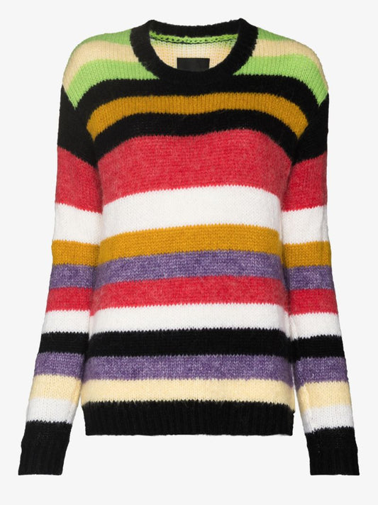 Esme Striped Sweater