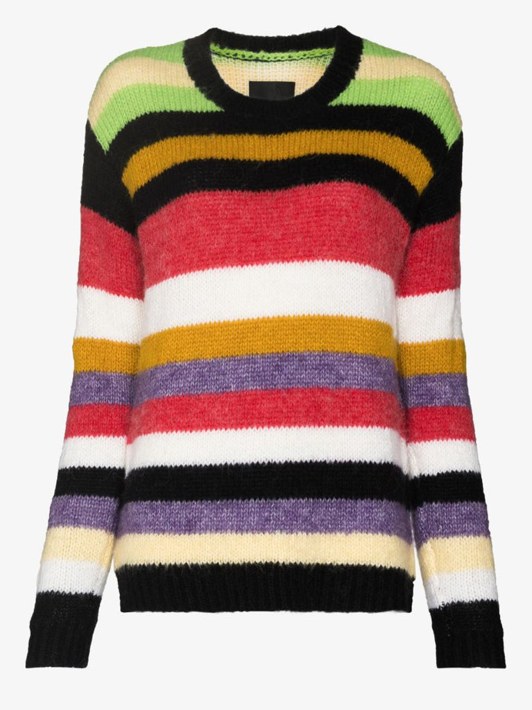 Esme Striped Sweater