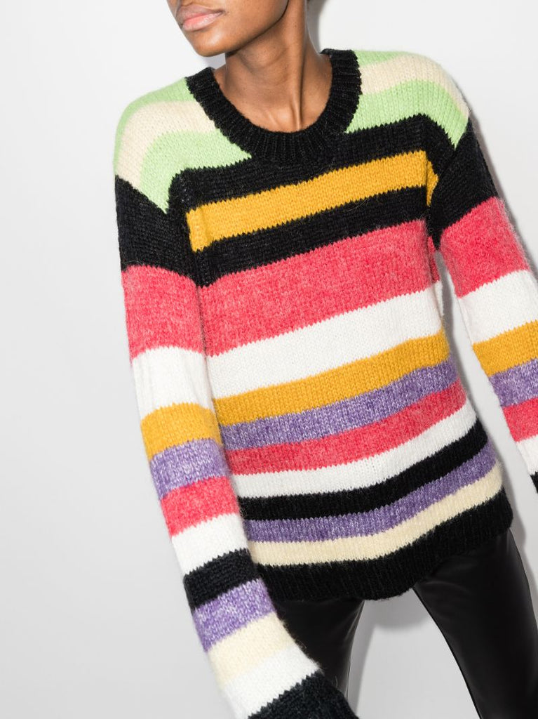 Esme Striped Sweater