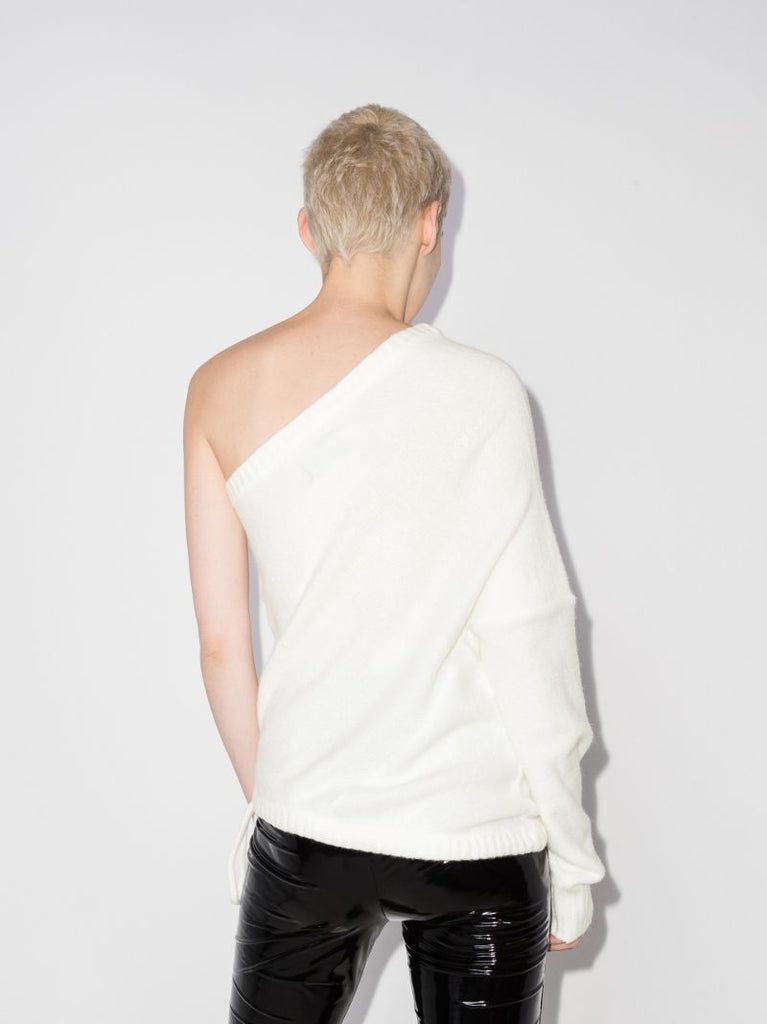 Athena One Shoulder Top