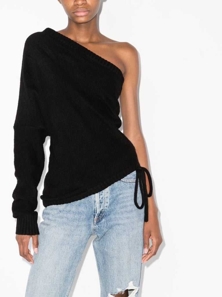Athena One Shoulder Top