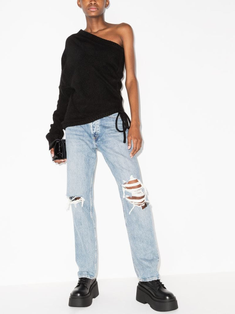 Athena One Shoulder Top