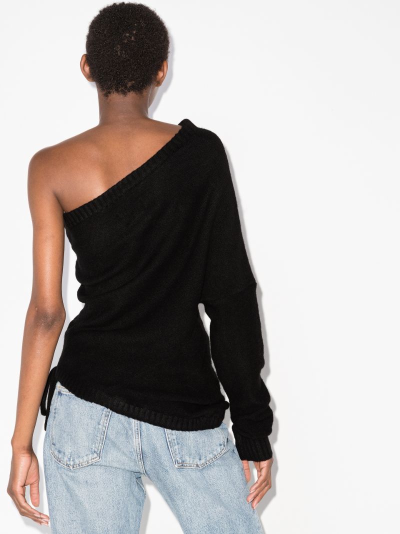 Athena One Shoulder Top
