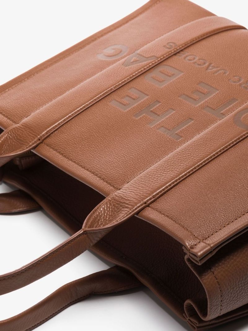 The Large Leather Tote Bag