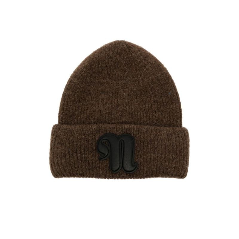 Higgins Ribbed-knit Beanie