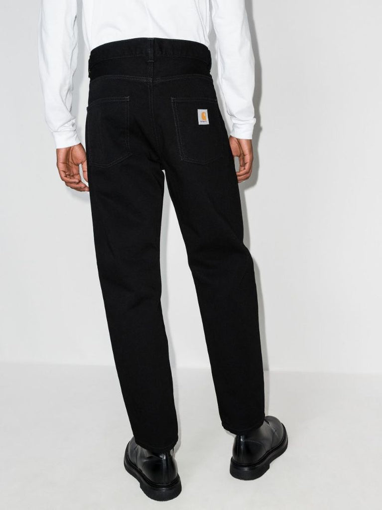 Newel Tapered Jeans