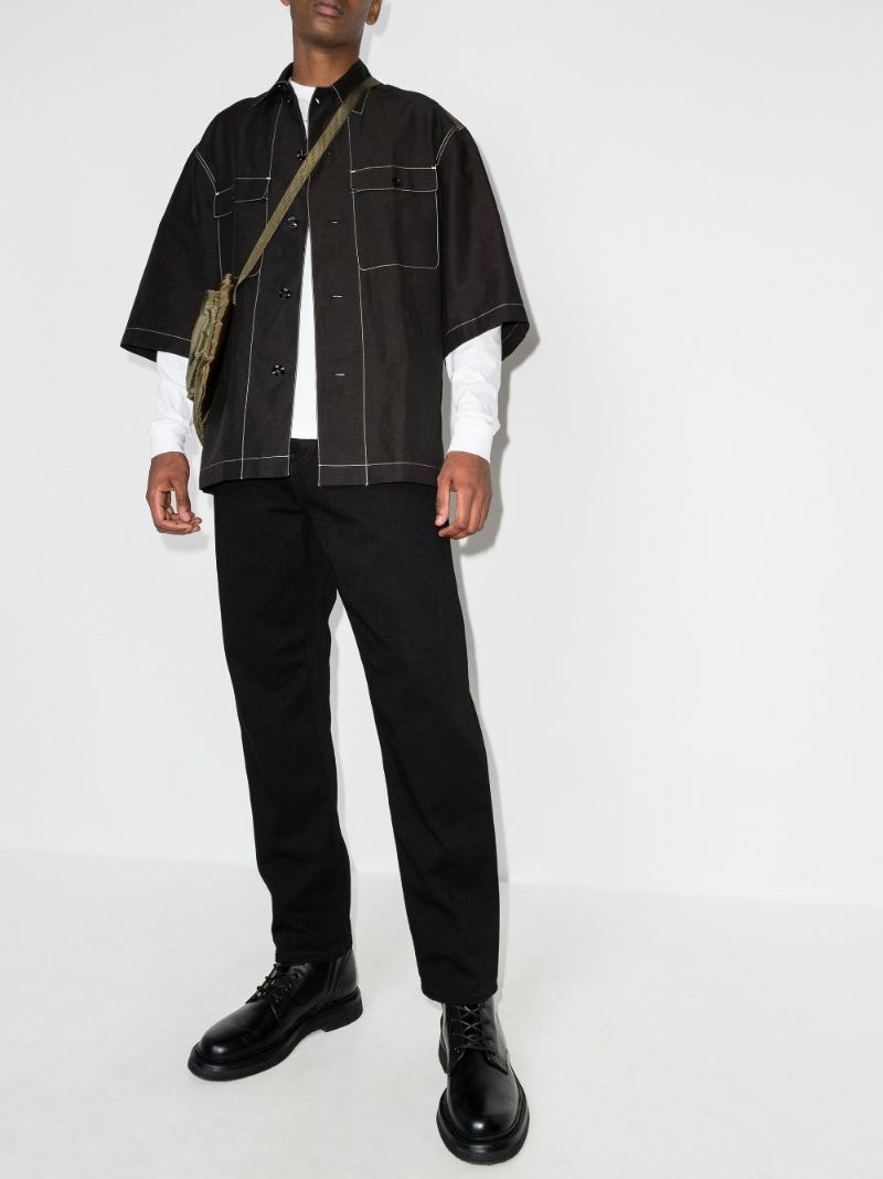 Newel Tapered Jeans