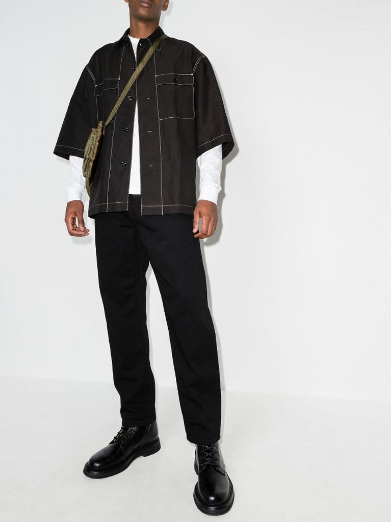 Newel Tapered Jeans