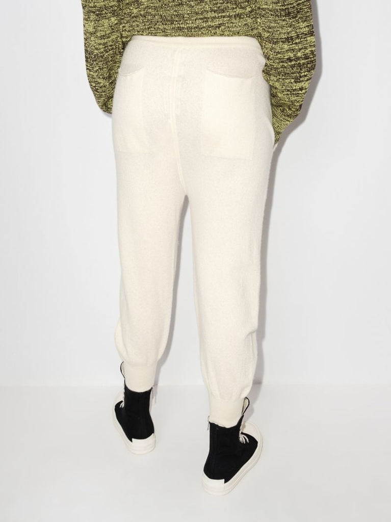 Fogachine Cashmere Track Pants