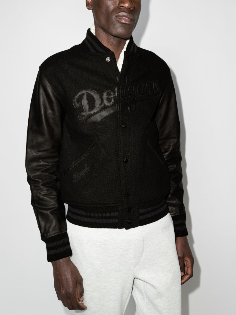 Los Angeles Dodgers Baseball Jacket