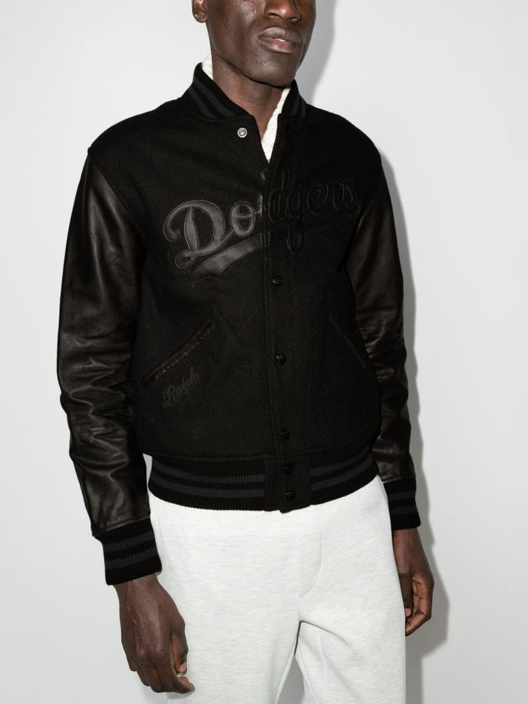 Los Angeles Dodgers Baseball Jacket
