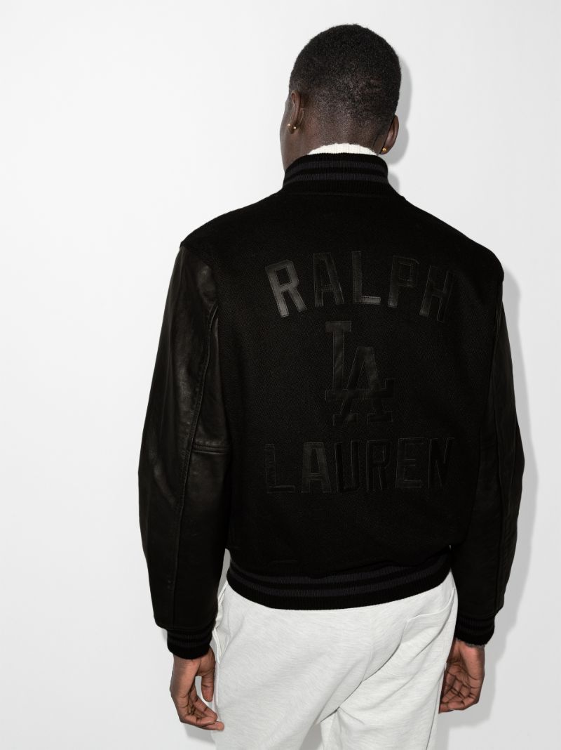 Los Angeles Dodgers Baseball Jacket